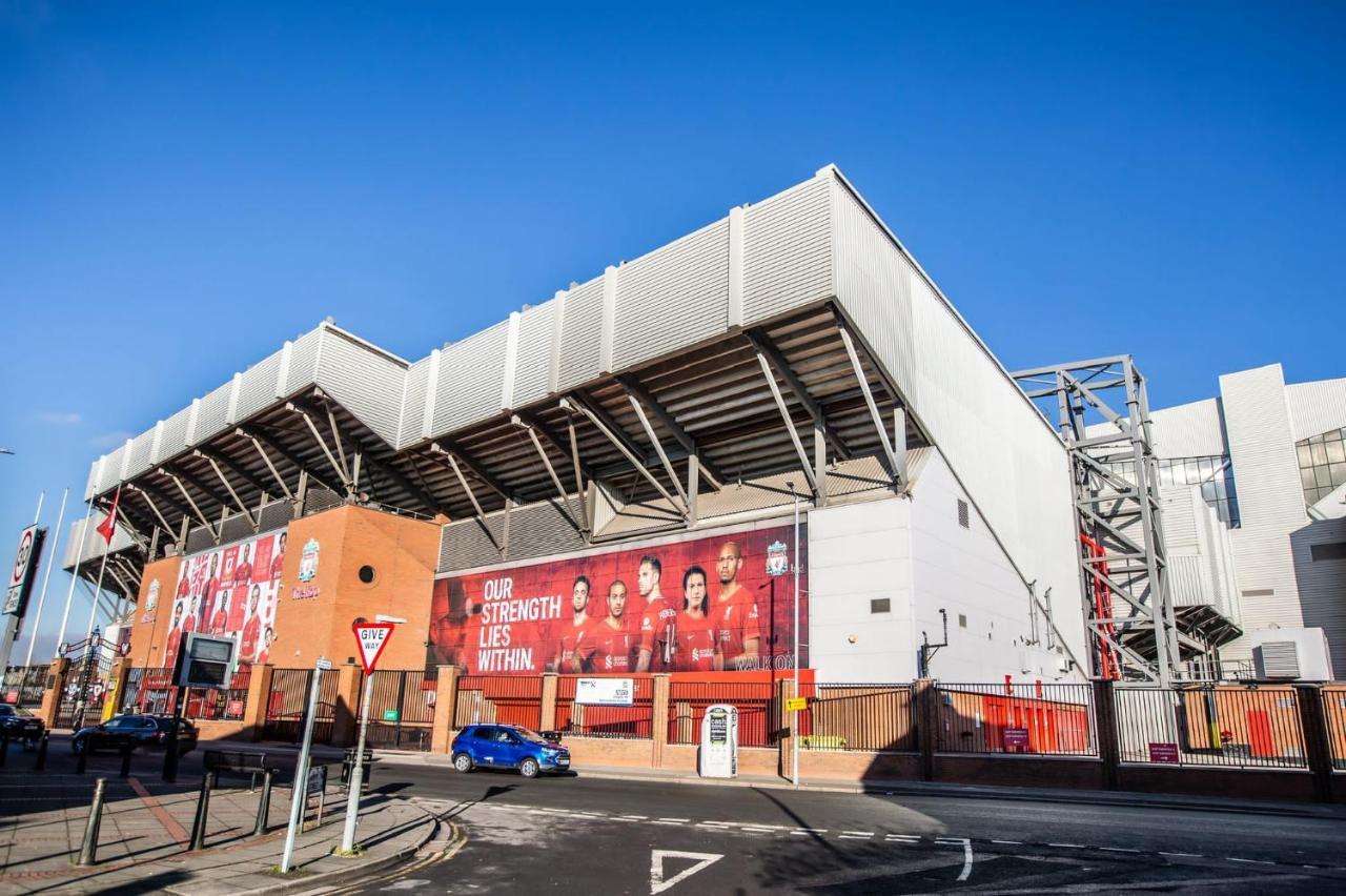 Guest house The Anfield