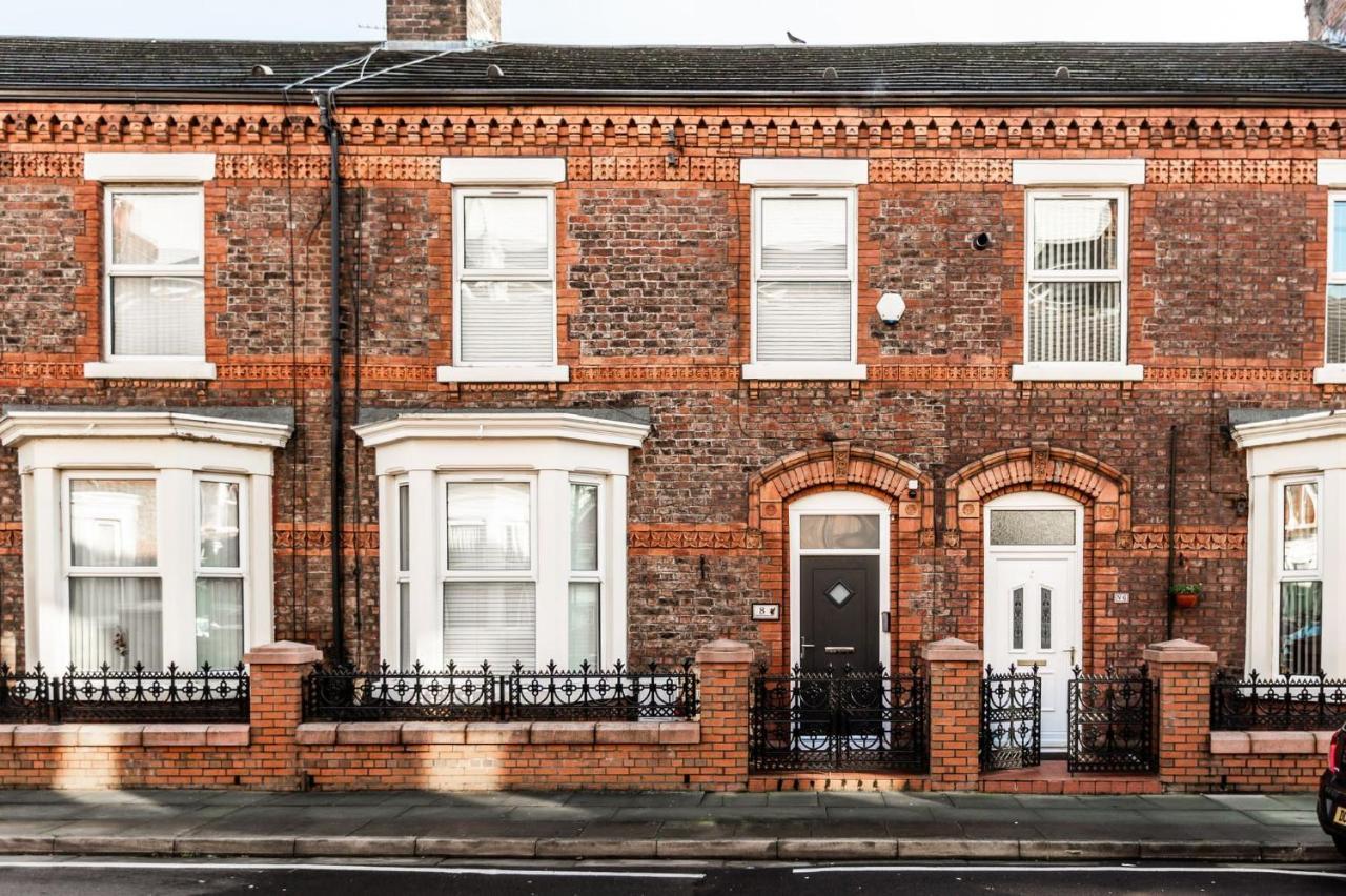 Guest house The Anfield *