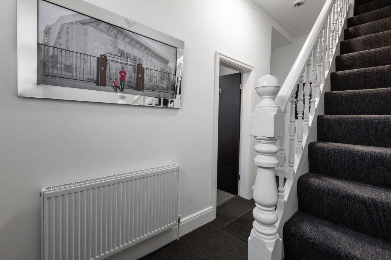 Guest house The Anfield Liverpool
