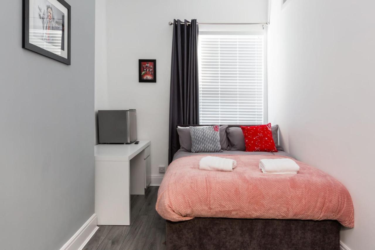 Guest house The Anfield Liverpool