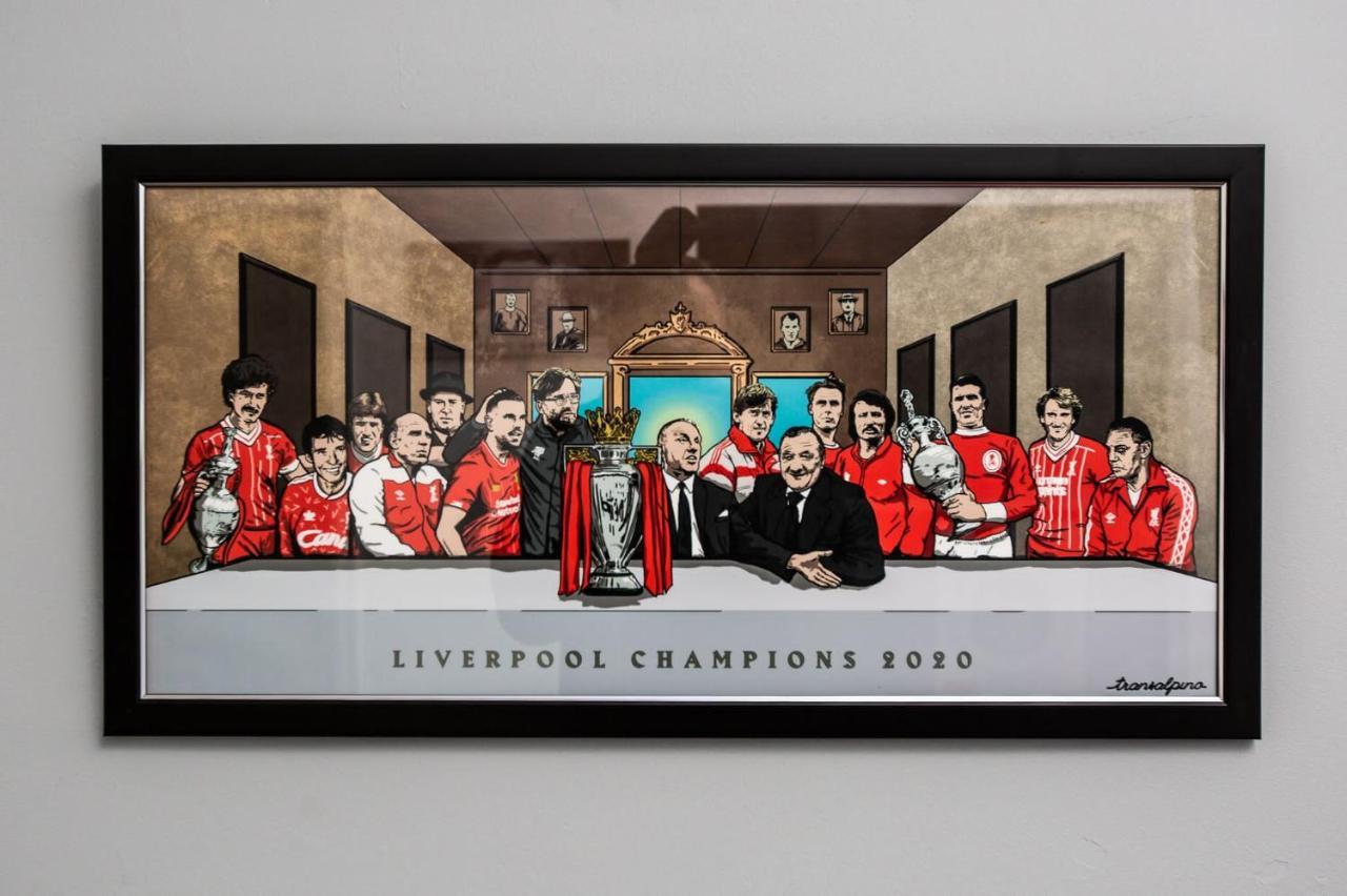 The Anfield Guest house *