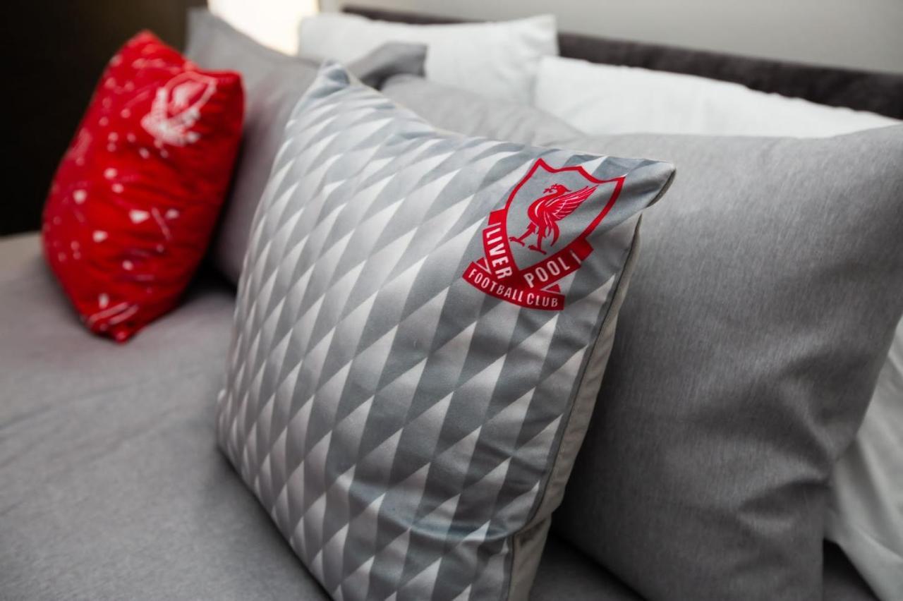 The Anfield Guest house Liverpool