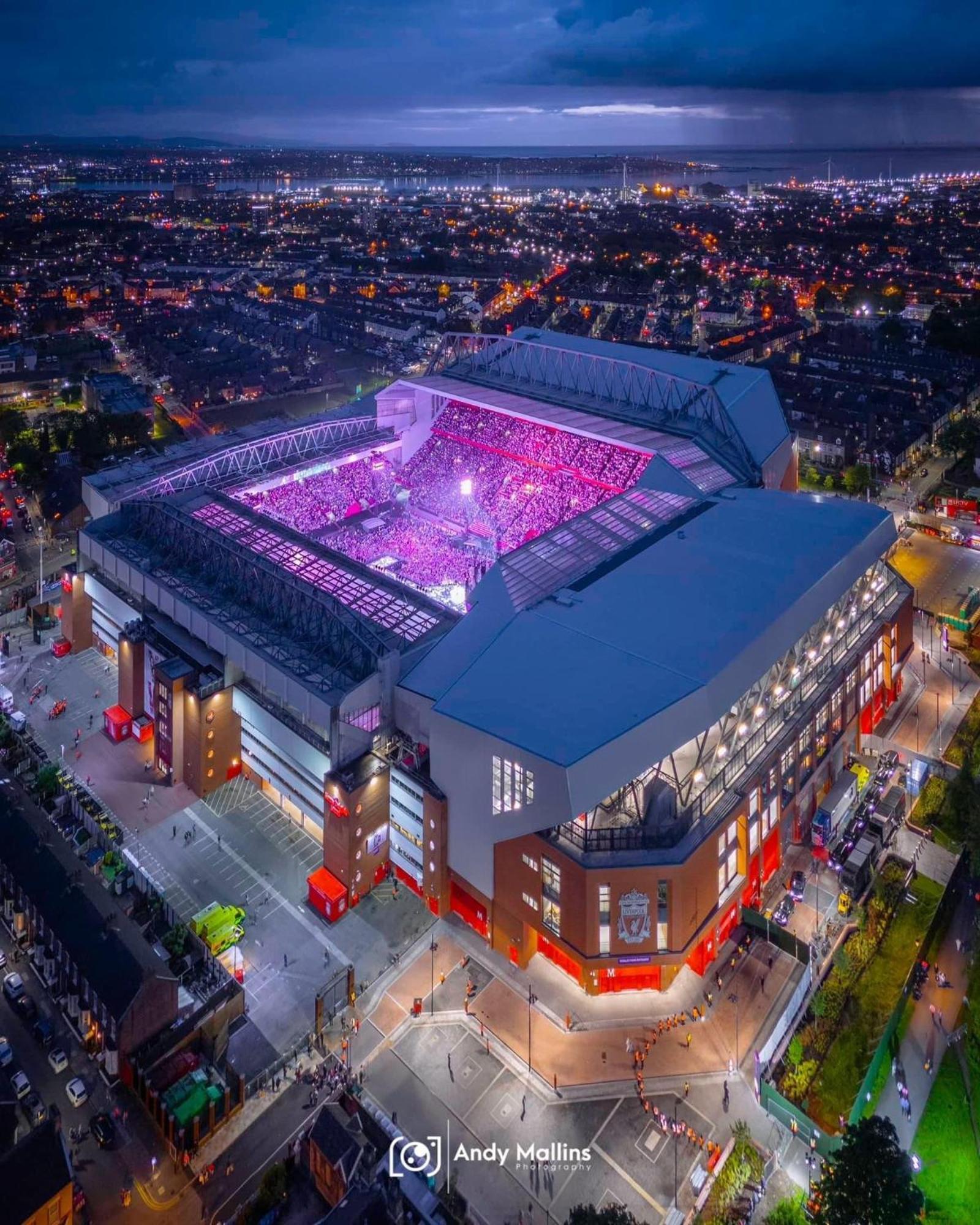 The Anfield Guest house