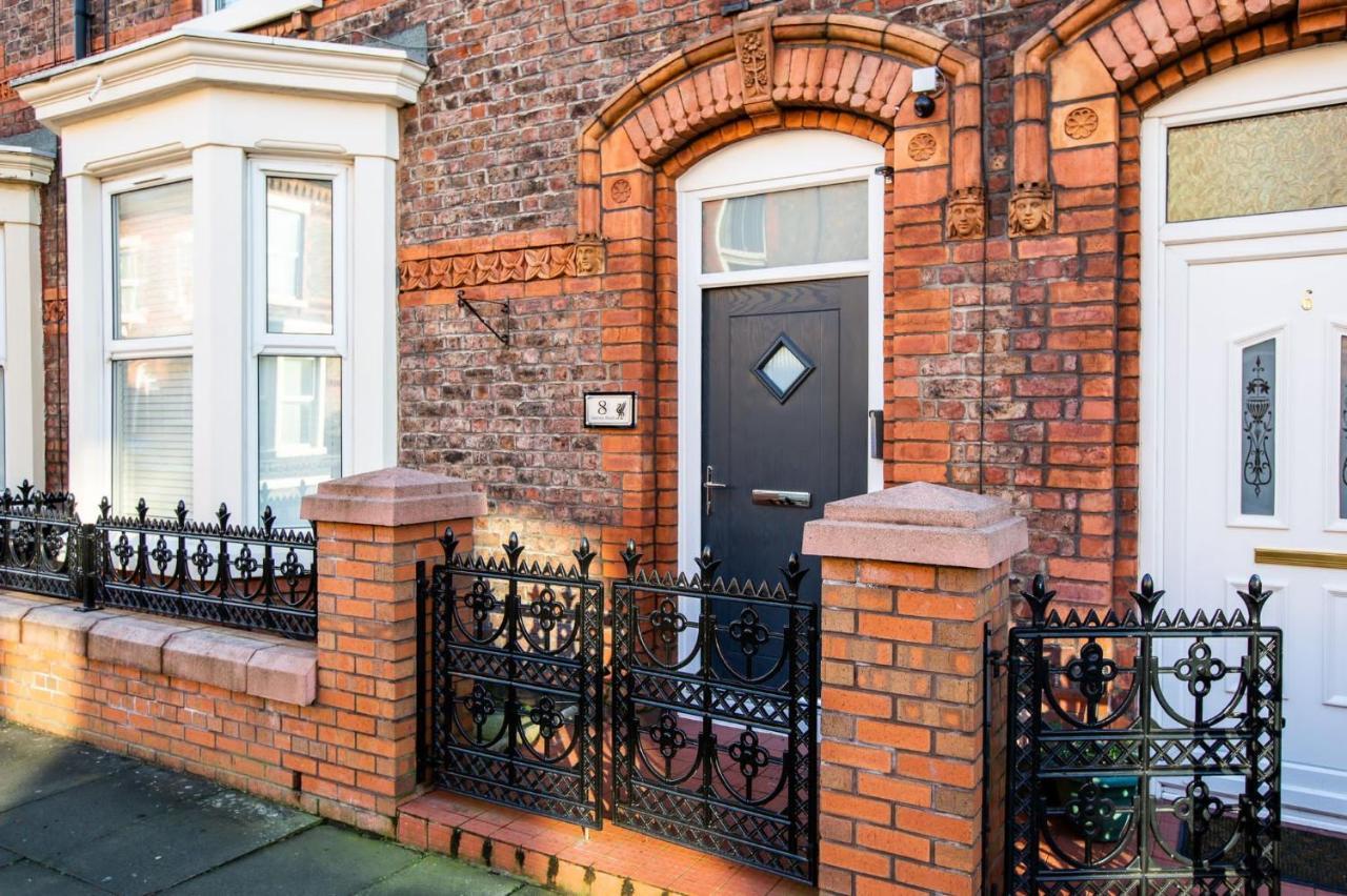 Guest house The Anfield *