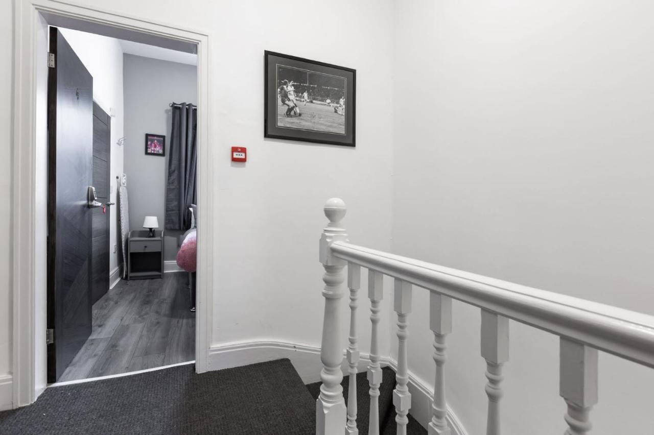 The Anfield Guest house Liverpool